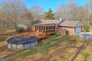 Lake Home For Sale in Mcdonough, Georgia