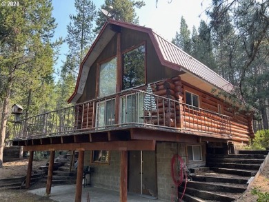 Lake Home For Sale in Crescent Lake, Oregon