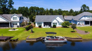 Nestled along the shores of Hampton Lake, this exceptional - photo 1