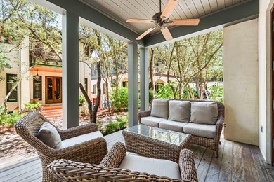 This timeless, Rosemary Beach home offers an inviting covered - photo 4