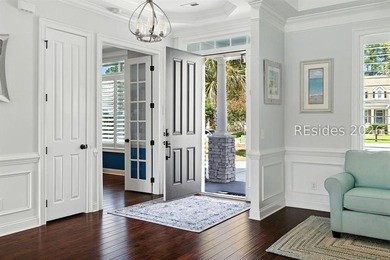 Nestled along the shores of Hampton Lake, this exceptional - photo 4