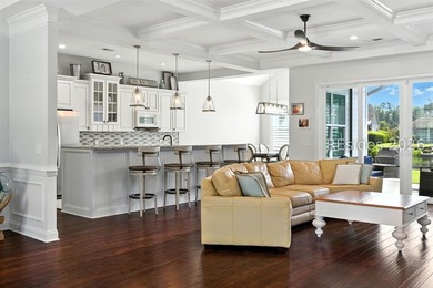 Nestled along the shores of Hampton Lake, this exceptional - photo 8