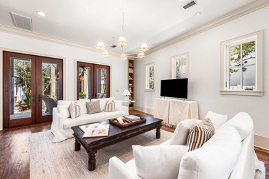 This timeless, Rosemary Beach home offers an inviting covered - photo 9