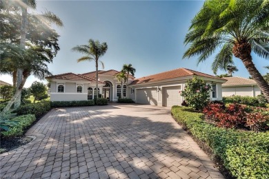 Lake Home For Sale in Estero, Florida