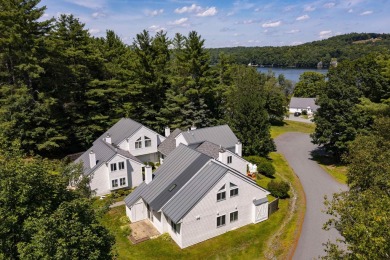 Mascoma Lake Condo For Sale in Enfield New Hampshire