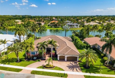 Lake Home For Sale in Davie, Florida