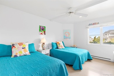 This Westhampton oceanfront beach house is an oasis of easy - photo 14