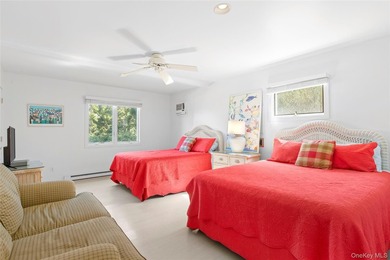 This Westhampton oceanfront beach house is an oasis of easy - photo 15