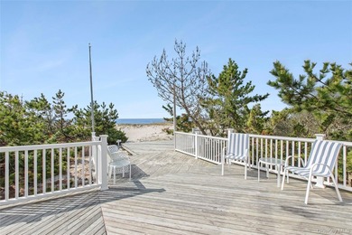 This Westhampton oceanfront beach house is an oasis of easy - photo 18