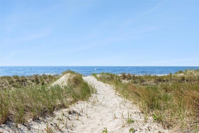 This Westhampton oceanfront beach house is an oasis of easy - photo 20
