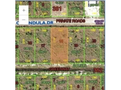 Lake Weohyakapka Lot For Sale in Indian Lake Estates Florida