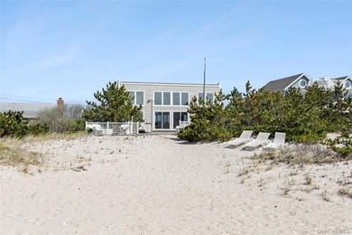 This Westhampton oceanfront beach house is an oasis of easy - photo 22