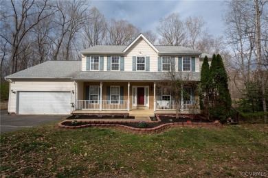 (private lake, pond, creek) Home Sale Pending in Fredericksburg Virginia