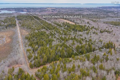 Lake Lot For Sale in Meteghan,
