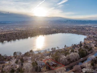 Lake Home For Sale in Fort Collins, Colorado