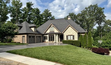 Lake Home For Sale in Dandridge, Tennessee