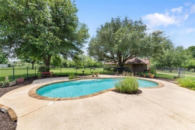 Lake Home For Sale in Aurora, Texas