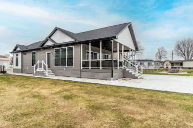 Jimmerson Lake Home For Sale in Angola Indiana