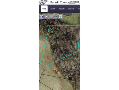 Lake Cumberland Acreage For Sale in Somerset Kentucky