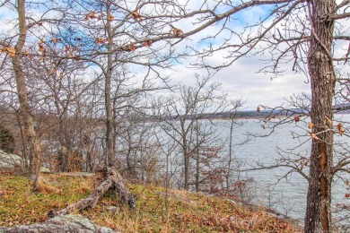 WATERFRONT LOT W/ GORGEOUS VIEWS!  - Lake Lot For Sale in Checotah, Oklahoma