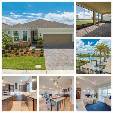 (private lake, pond, creek) Home For Sale in Kissimmee Florida