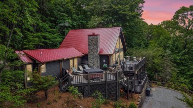 Lake Home For Sale in Blue Ridge, Georgia