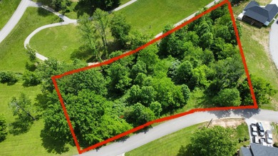 Lake Cumberland Lot For Sale in Somerset Kentucky