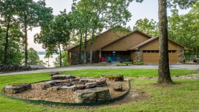 Lake Home For Sale in Quitman, Arkansas