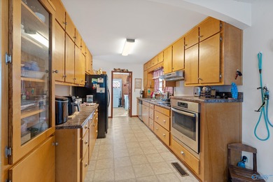 Discover this rare 3-bedroom, 1-bath ranch home on 22 fully