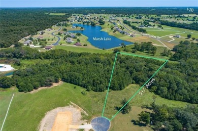 Lake Acreage For Sale in Lindale, Texas