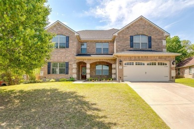 Lake Home For Sale in Burleson, Texas