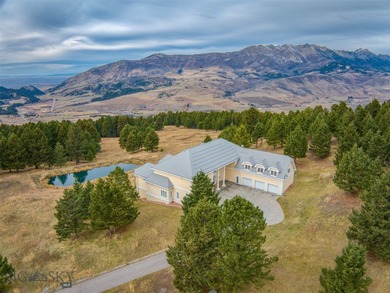 Experience Montana living at its most breathtaking. Set on - photo 2
