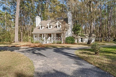 Completely renovated and thoughtfully improved, this Lowcountry - photo 2
