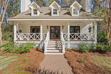 Completely renovated and thoughtfully improved, this Lowcountry - photo 3