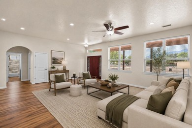 This is a rare east side of Corrales road jewel. This property - photo 1