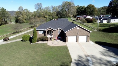 Lake Home For Sale in Vanceburg, Kentucky