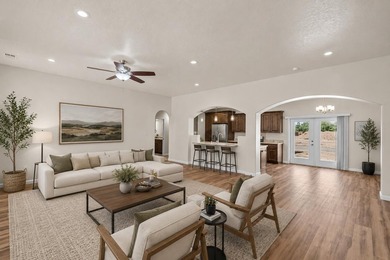 This is a rare east side of Corrales road jewel. This property - photo 3