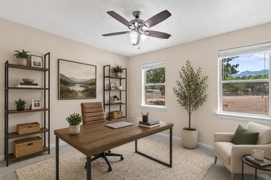 This is a rare east side of Corrales road jewel. This property - photo 4