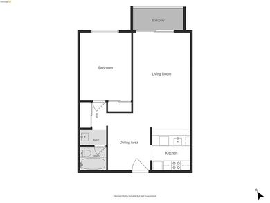 Welcome to 288 Whitmore St #121, a fully updated 1BD/1BA condo - photo 35