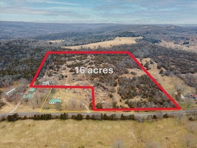 Table Rock Lake Acreage For Sale in Eagle Rock Missouri
