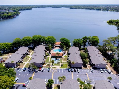 Lake Condo For Sale in Casselberry, Florida