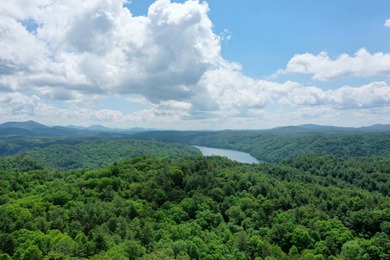 Hiwassee River Acreage For Sale in Farner Tennessee