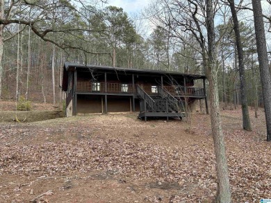 Lake Home For Sale in Sylacauga, Alabama