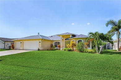 Cape Coral Area Home Sale Pending in Cape Coral Florida