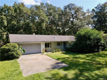 Lake Home Off Market in Inverness, Florida