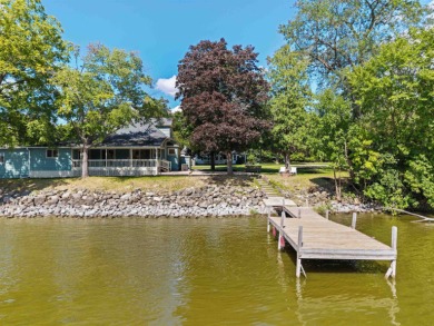 Lake Home For Sale in Edgerton, Wisconsin