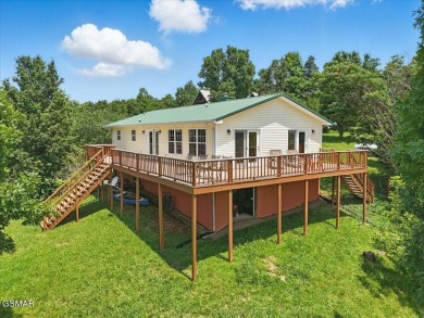 Lake Home For Sale in Dandridge, Tennessee