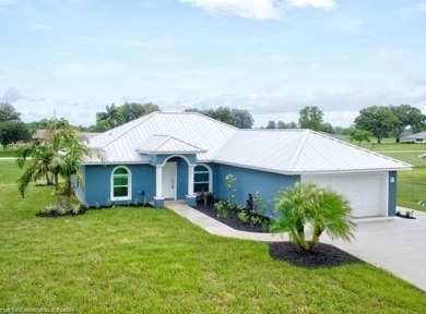 Lake Home For Sale in Sebring, Florida