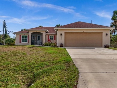 Port Charlotte Waterway Area Home For Sale in Port Charlotte Florida