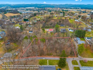 Cherokee Lake Lot For Sale in Morristown Tennessee